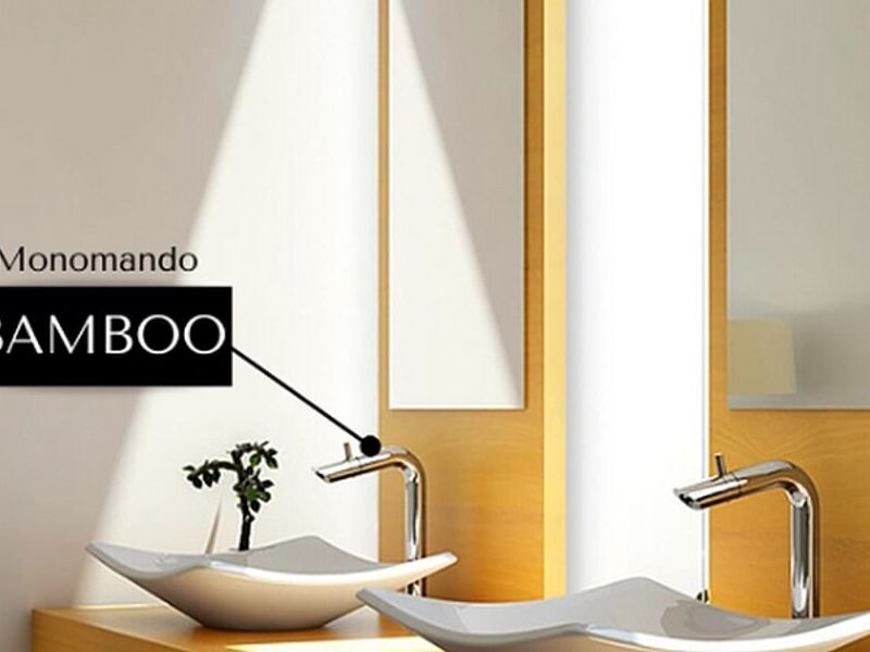 Monomando Bamboo Michoacan