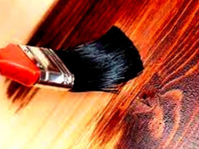 Pintura de madera Mérida