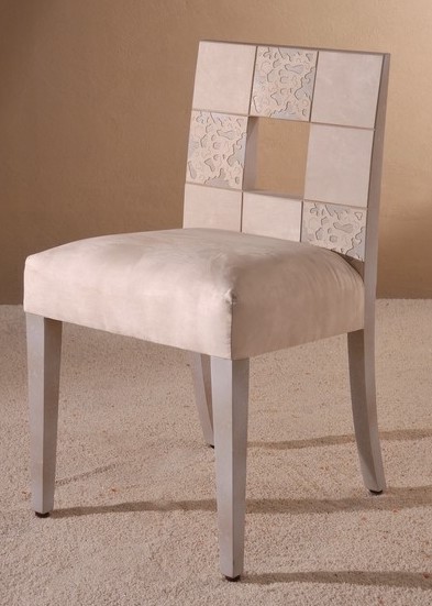 SILLA ARRECIFE EN SUEDE