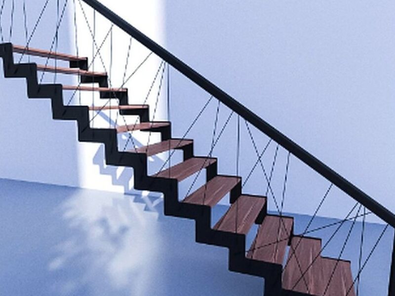 Escaleras México