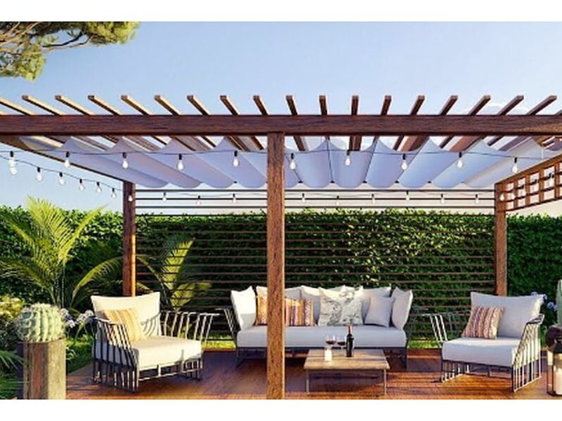 Pergolas México