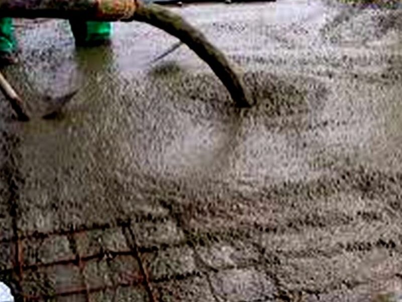 Concreto liviano Queretaro