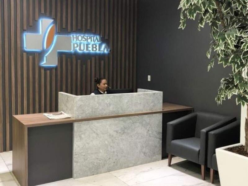 Muebles de Recepción Puebla