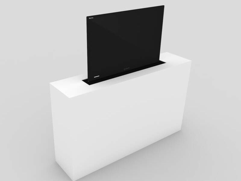 Archivero porta Pantalla Puebla