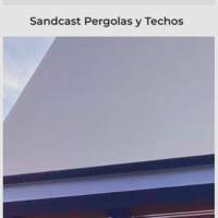 Sandcast Pergolas y Techos