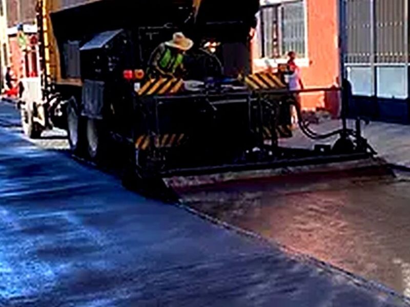 Concreto Fastrack Queretaro