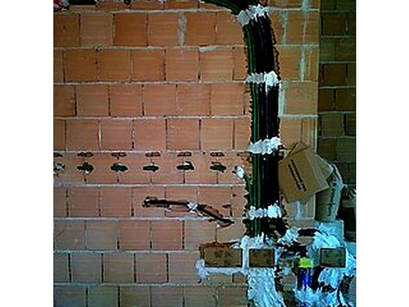 Instalaciones electromecanicas Queretaro