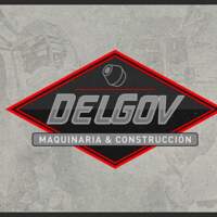 DELGOV Maquinaria & Construcción