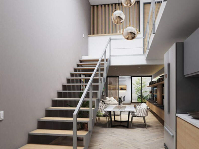 RENOVACION ESCALERAS MAZATLAN
