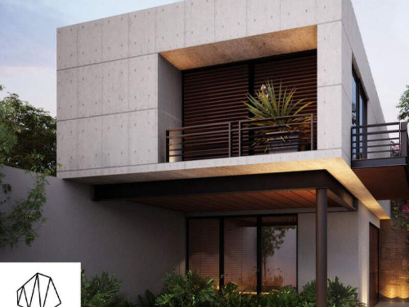 DISEÑO FACHADA RESIDENCIAL MAZATLAN