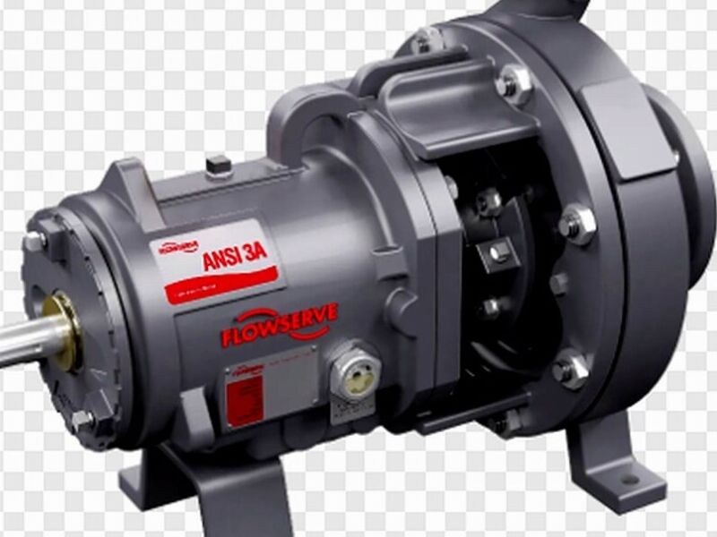 Bombas Flowserve México