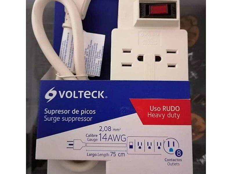 Supresor de picos Mexico