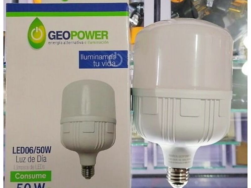 Foco Luz Mexico