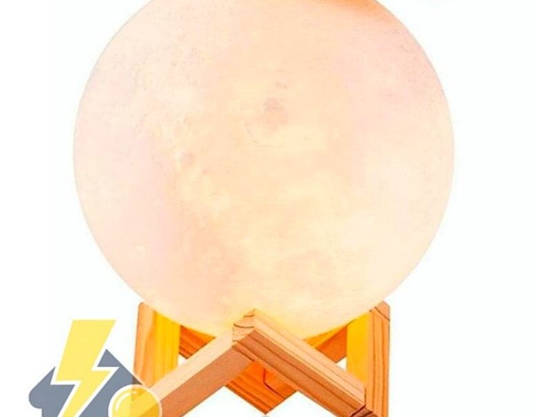 Lampara Luna Mexico