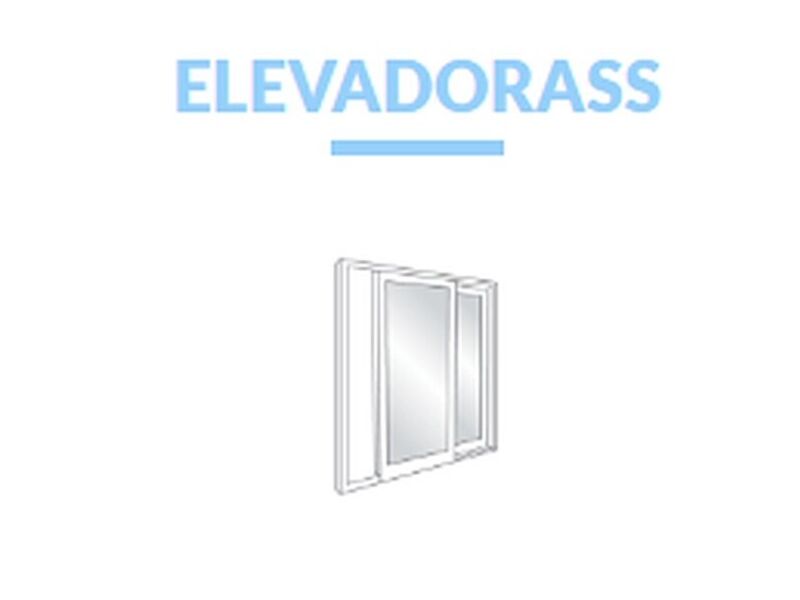 Ventana PVC Elevadorass México