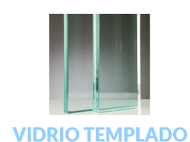 Vidrio Templado México