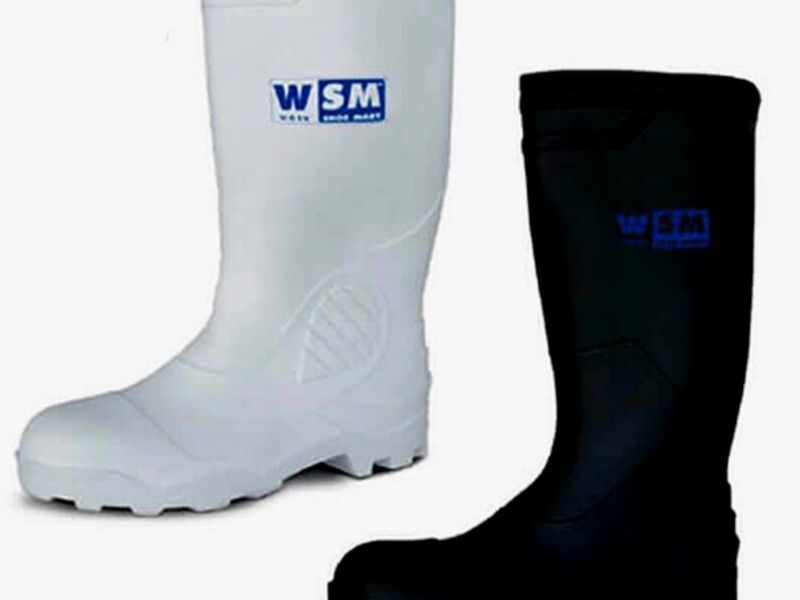 Botas PVC México