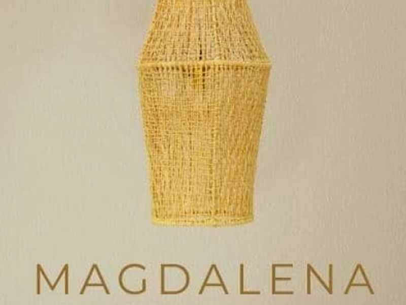 Lampara MAGDALENA Oaxaca de Juarez Mexico