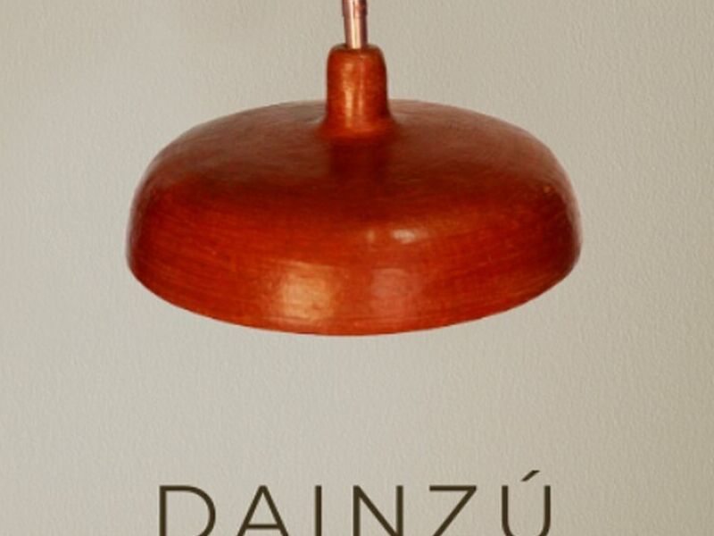 Lampara DAINZÚ Oaxaca de Juarez Mexico