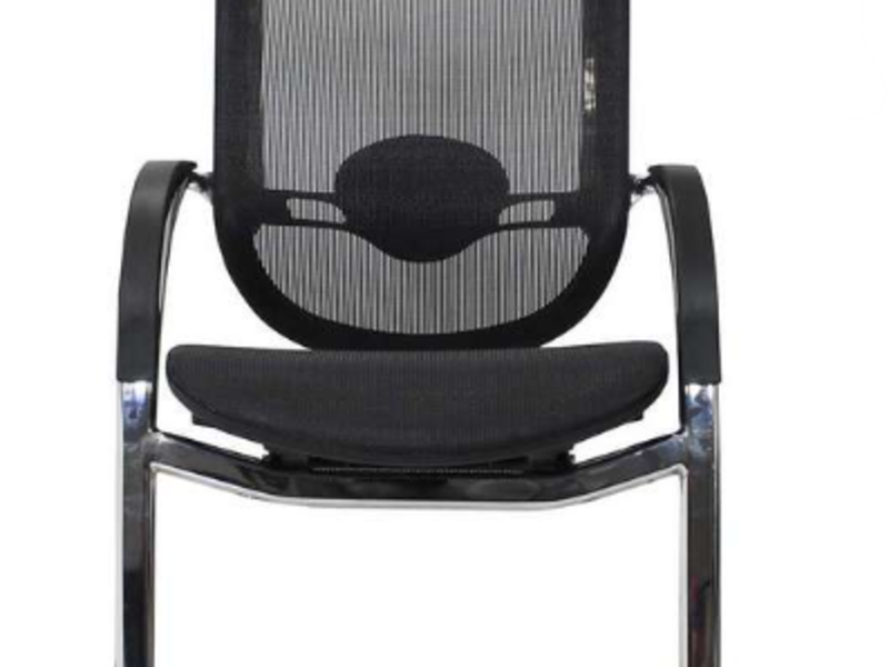 Silla Advance Black Visita México