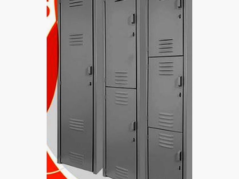 Lockers Metalicos Mexico