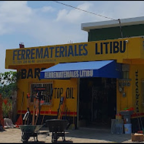 Ferrematerials Litibu