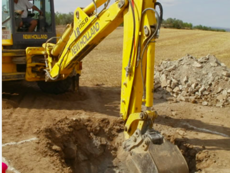 Excavaciones Mexico