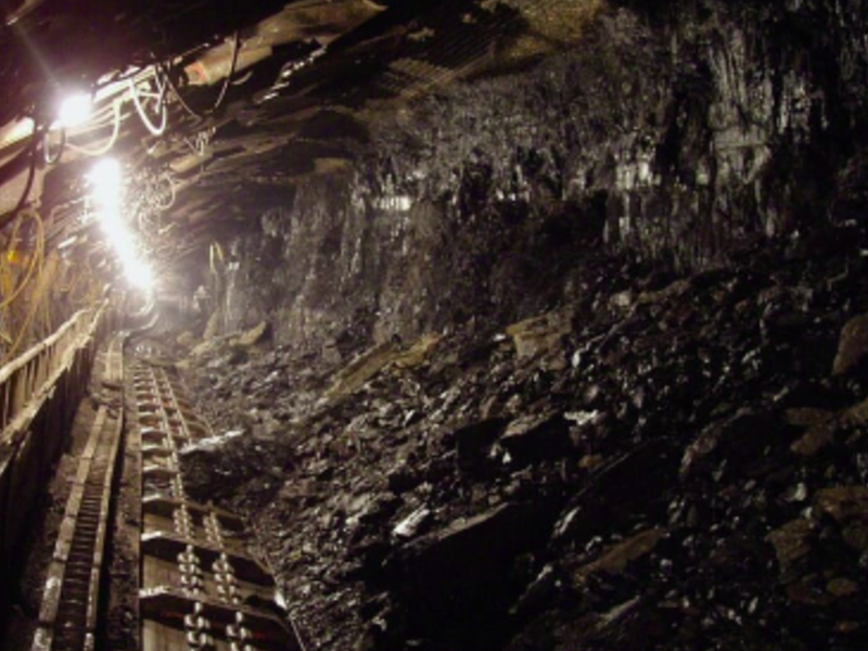 Minería subterránea Mexico
