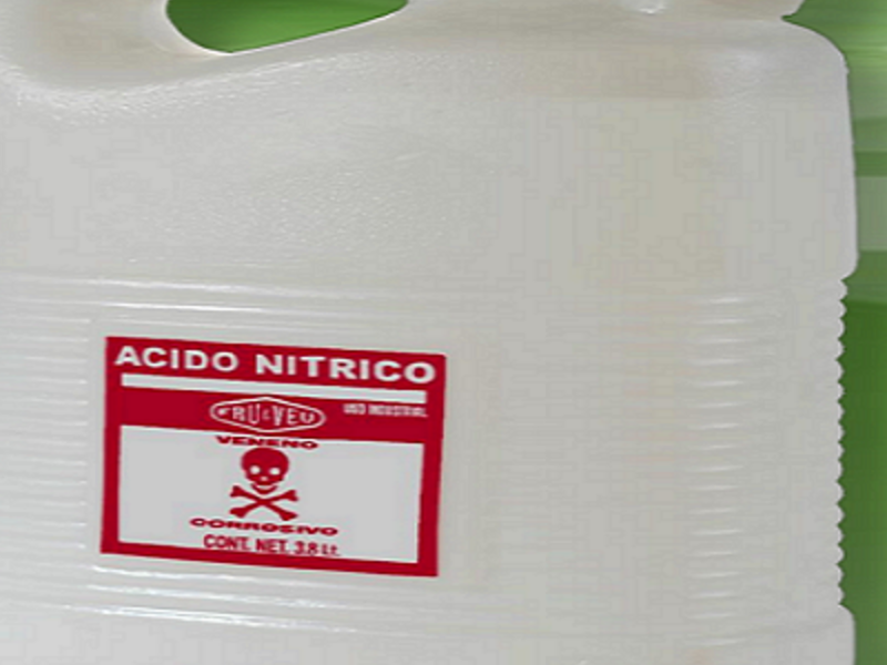 Ácido Nítrico 