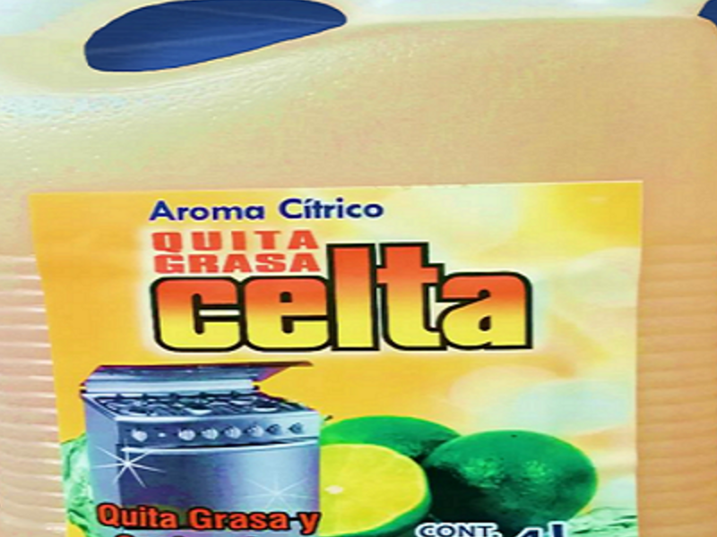 Quitagrasa Celta 