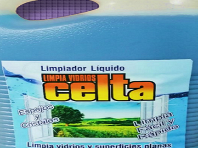 Limpia Vidrios Celta 