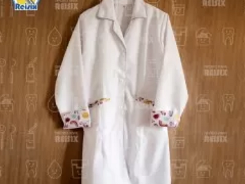 Bata médica Ropa de Trabajo México