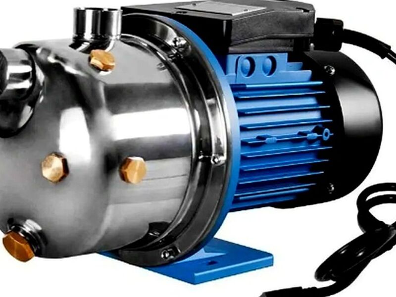 Motobomba Centrifuga JET AQUA PAK  México