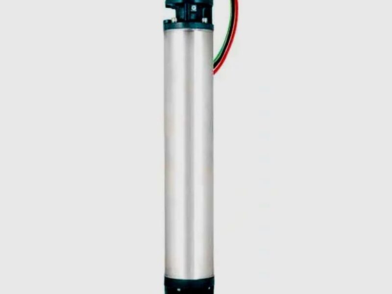 Motor Sumergible Encapsulado México