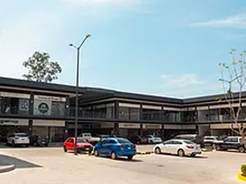Plaza comerciales México
