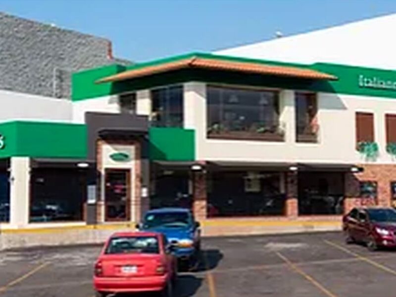 Construcciones de restaurantes México