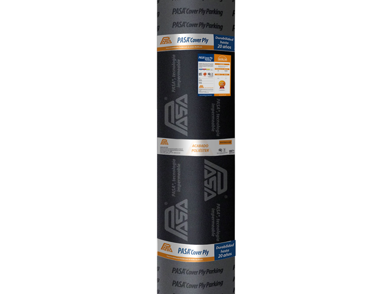 PASA® COVER PLY SBS PH MEXICO