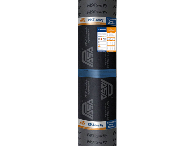 PASA® COVER PLY APP FVG MEXICO