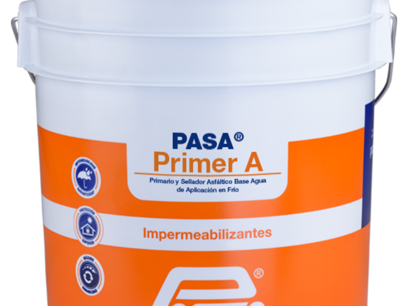  PASA® PRIMER A MEXICO