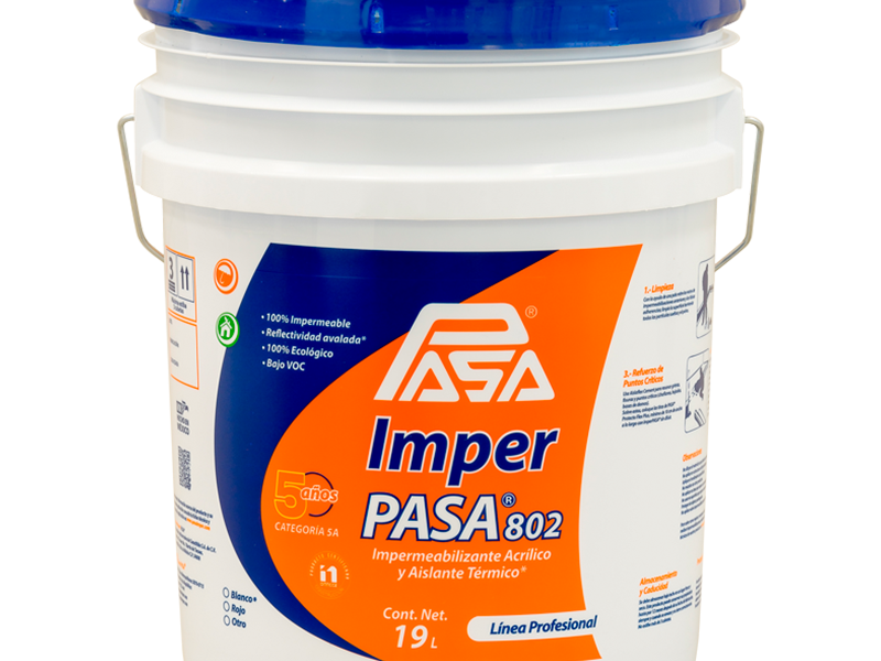 IMPER PASA® 802 MEXICO