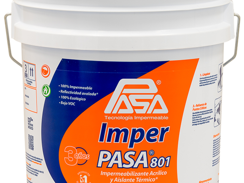  IMPER PASA® 801 MEXICO