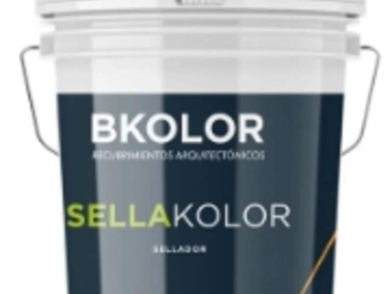 Sellakolor 5X1 MEXICO