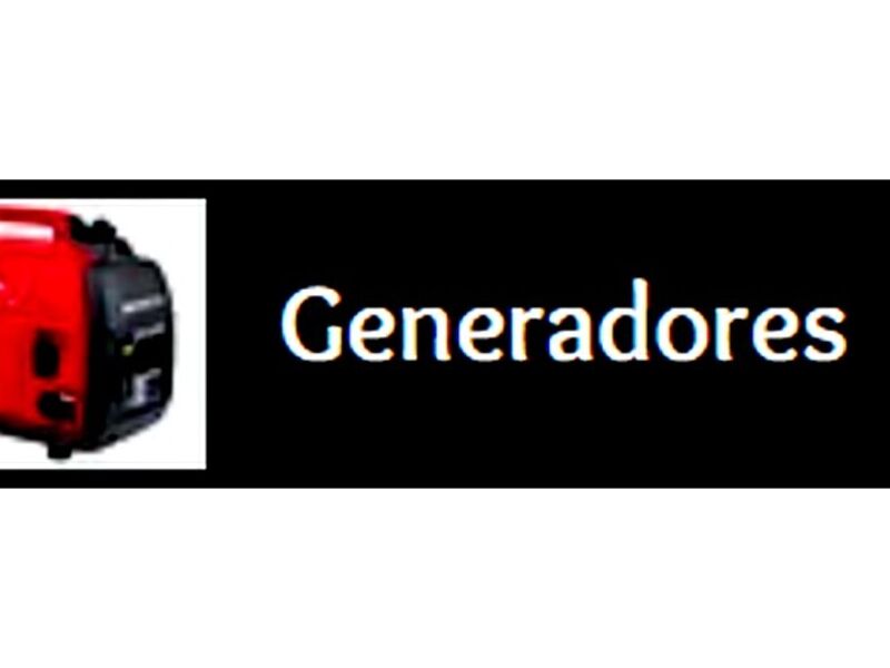 Mantenimiento General Generadores México