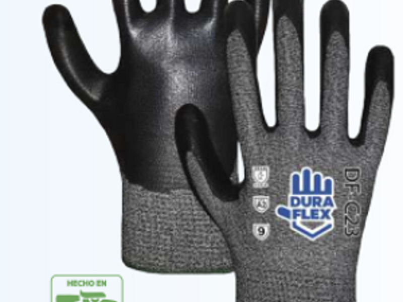 DF-C23 Guantes de nitrilo México