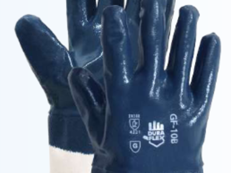 GF-10B Guantes de nitrilo México