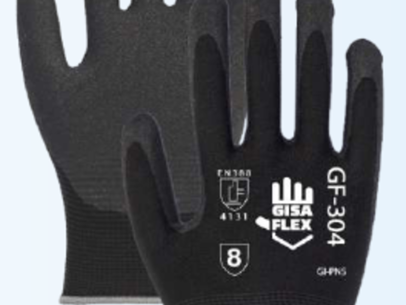 GF-304 Guantes de nitrilo México