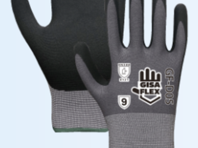 GF-D05 Guantes de nitrilo México