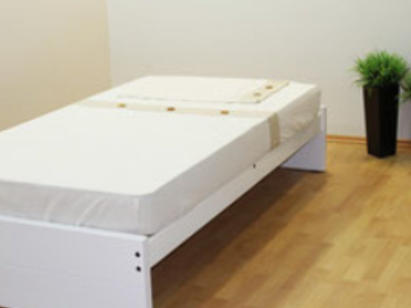 Base Cama Tambor Chihuahua