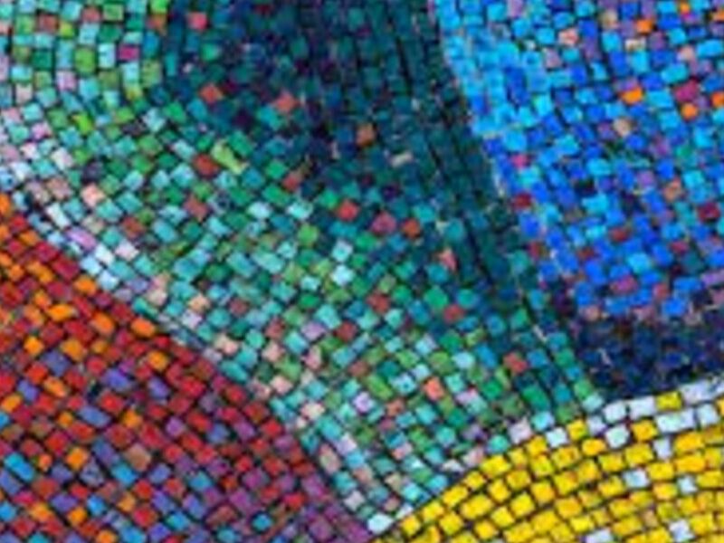 Mosaico Mexico