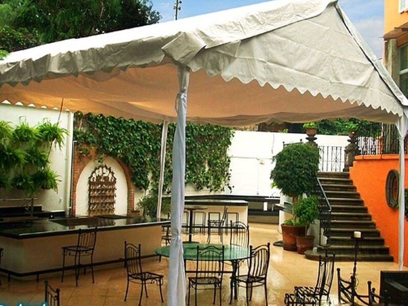 Carpa 6x6 Mexico